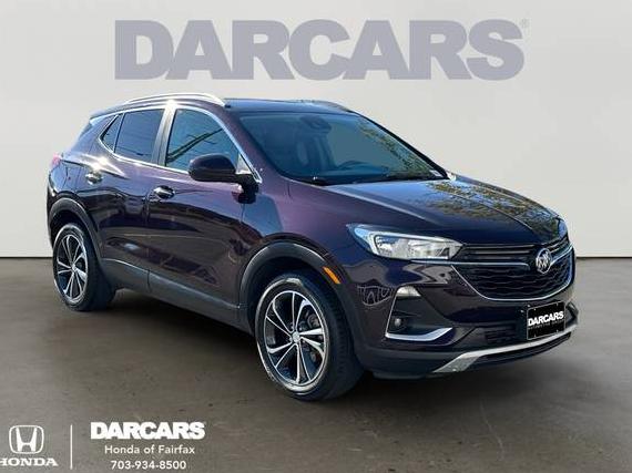 BUICK ENCORE GX 2020 KL4MMDSL6LB103916 image